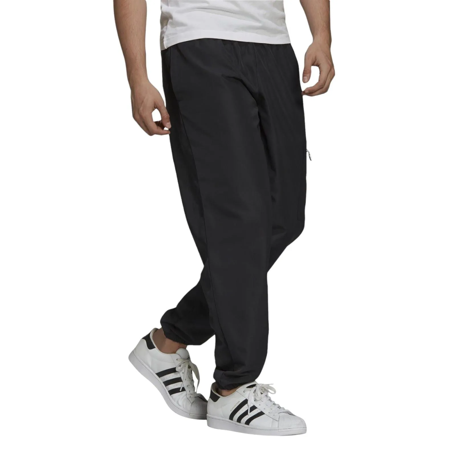 adidas Originals R.Y.V. Woven Cargo Pants - Black