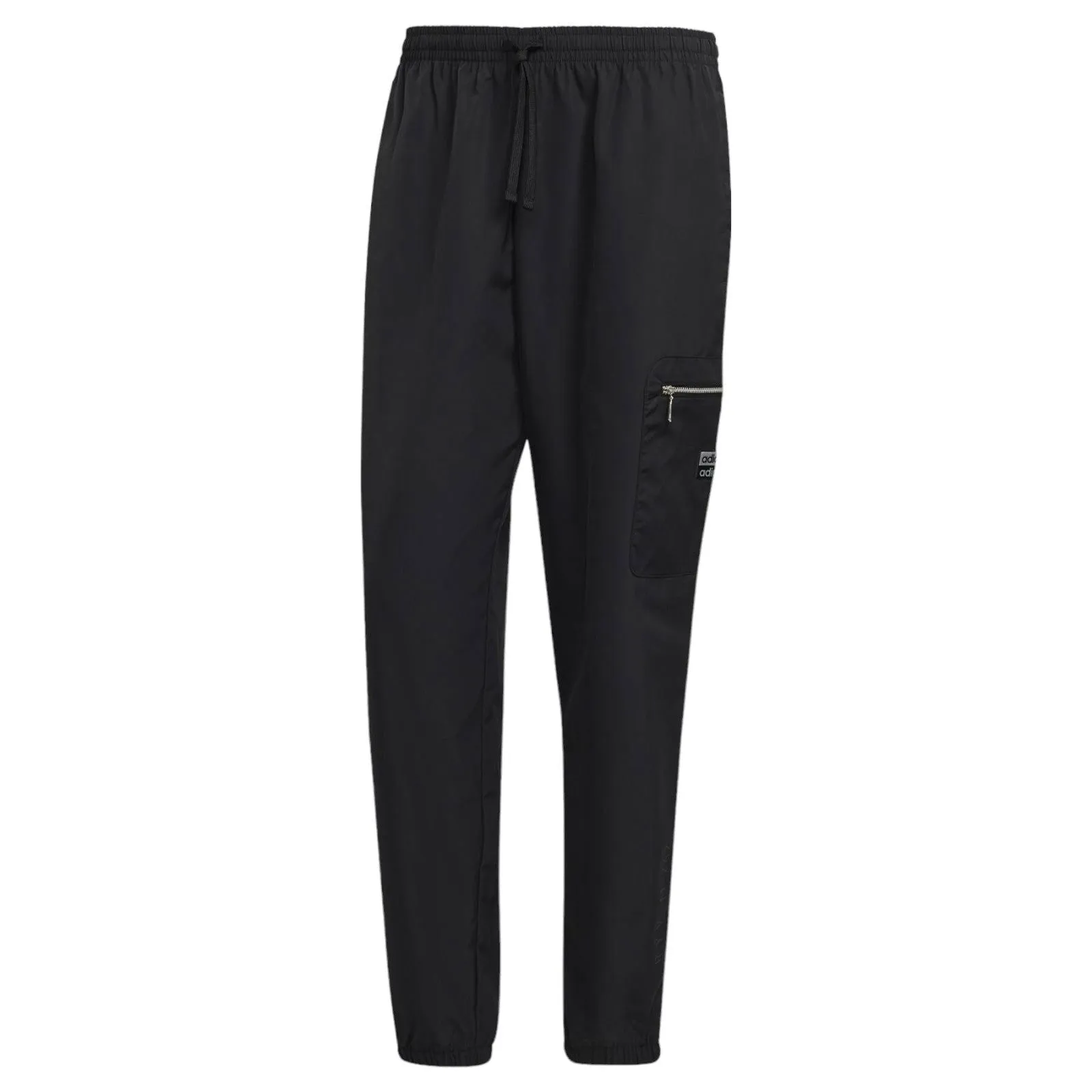 adidas Originals R.Y.V. Woven Cargo Pants - Black