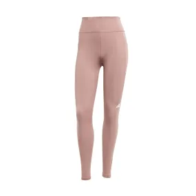 Adidas Women's Own The Run 7/8 Tights in Warm Clay SS25