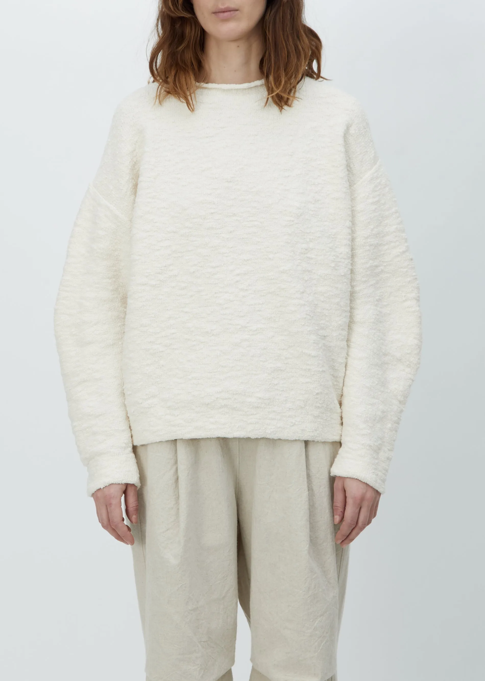 Arch Pullover