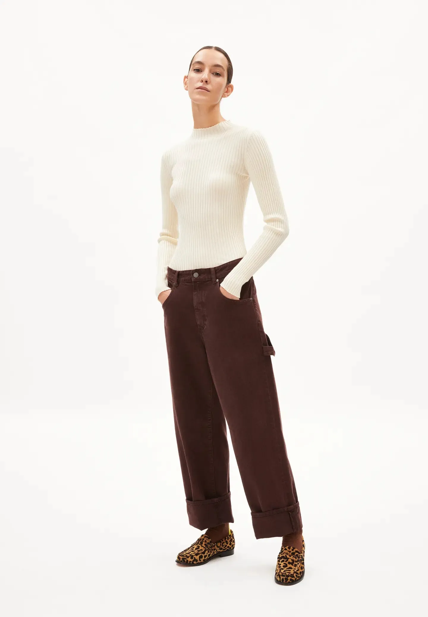 Armedangels Pullover ALAANIA RN