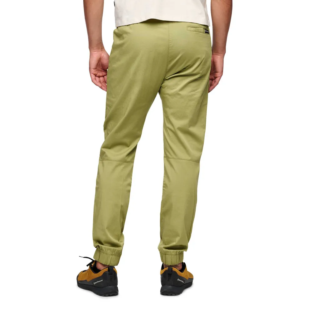 Black Diamond Men&#x27;s Notion Pants Cedarwood Green | Buy Black Diamond Men&#x27;s Notion Pants Cedarwood Green here | Outnorth