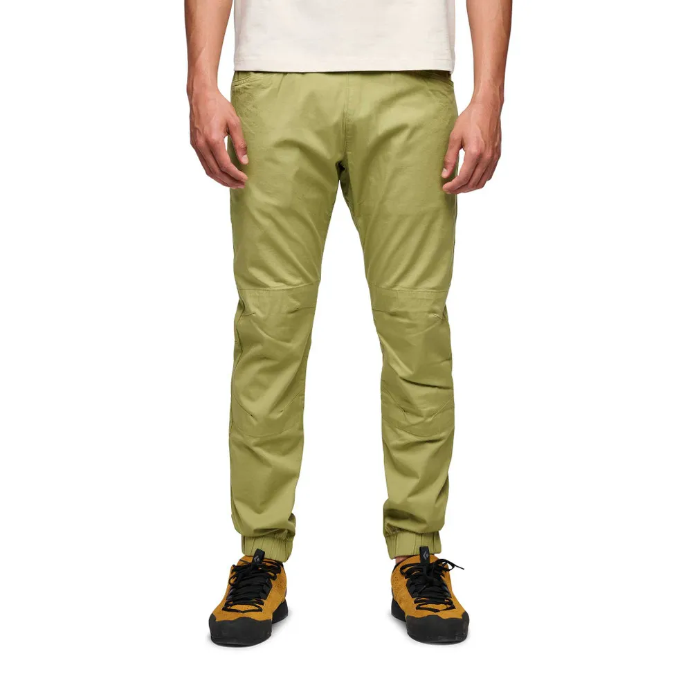 Black Diamond Men&#x27;s Notion Pants Cedarwood Green | Buy Black Diamond Men&#x27;s Notion Pants Cedarwood Green here | Outnorth