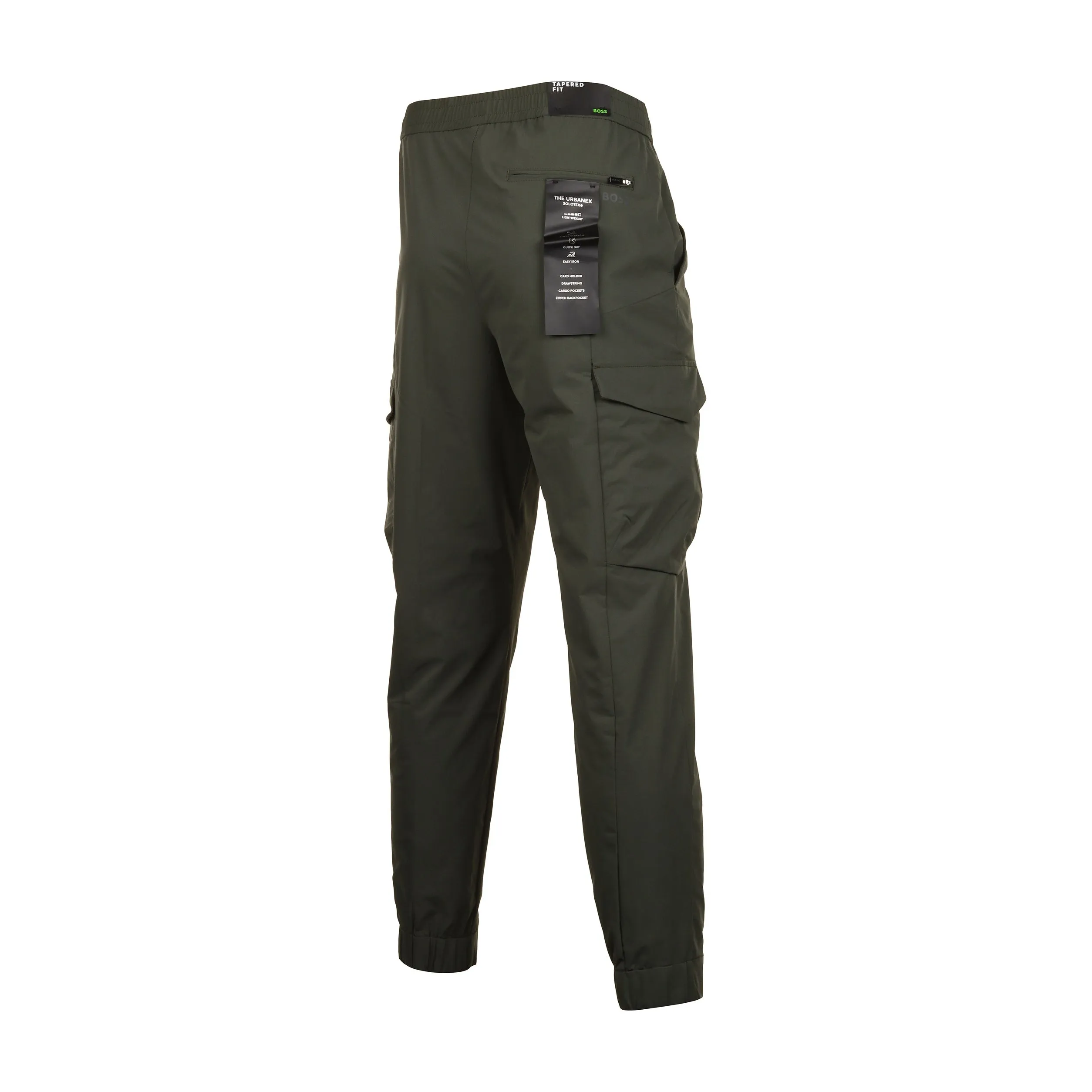 BOSS T_Urbanex-Cargo Light Golf Trousers