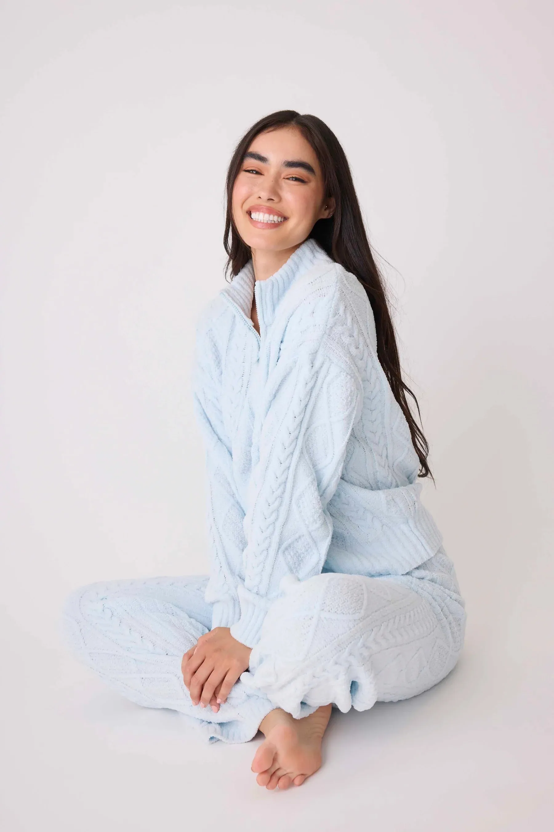 Cable Crew Pullover