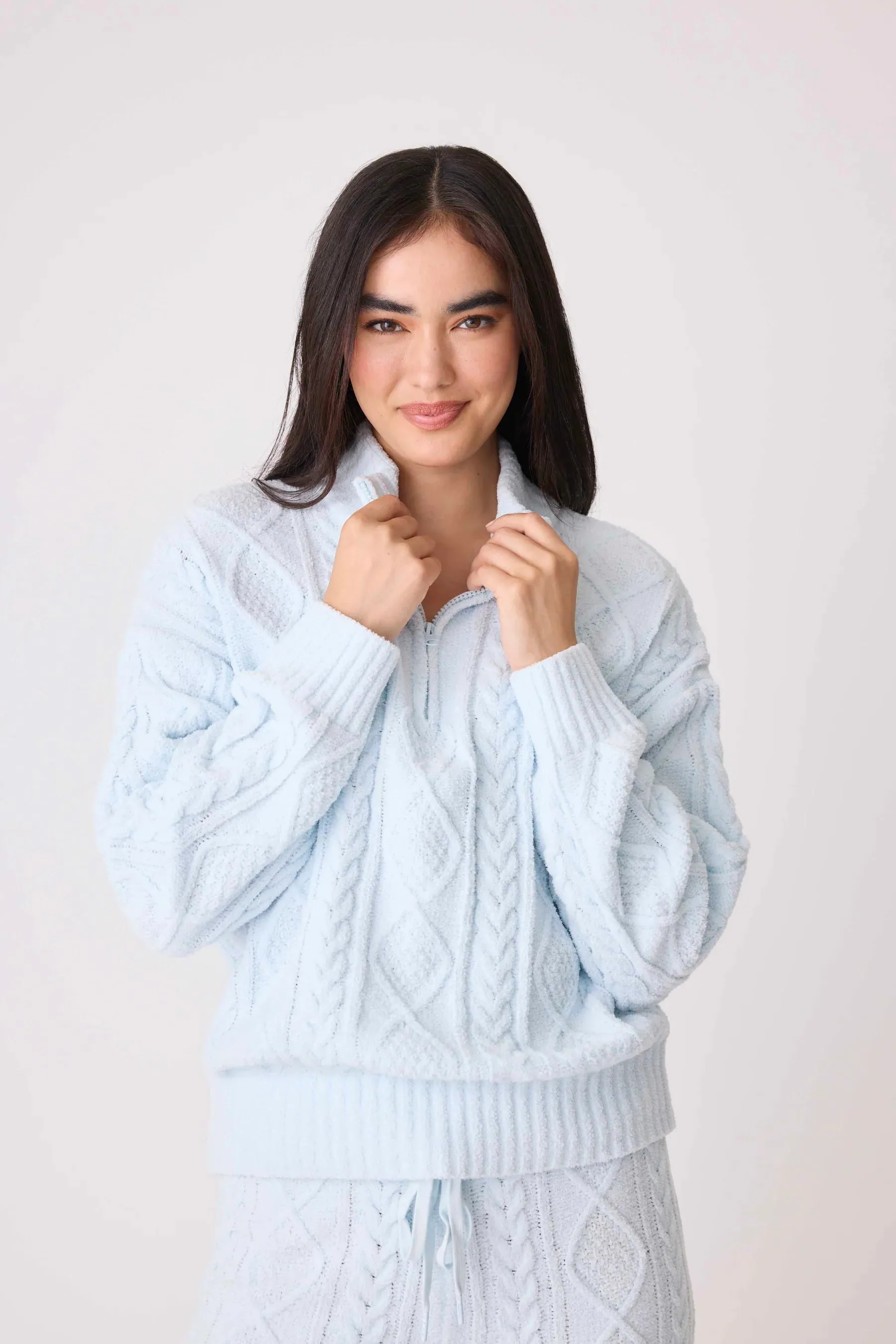 Cable Crew Pullover