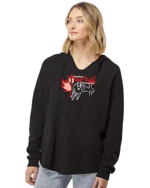 Canadian Trick Riding 'California' Pullover Hoody