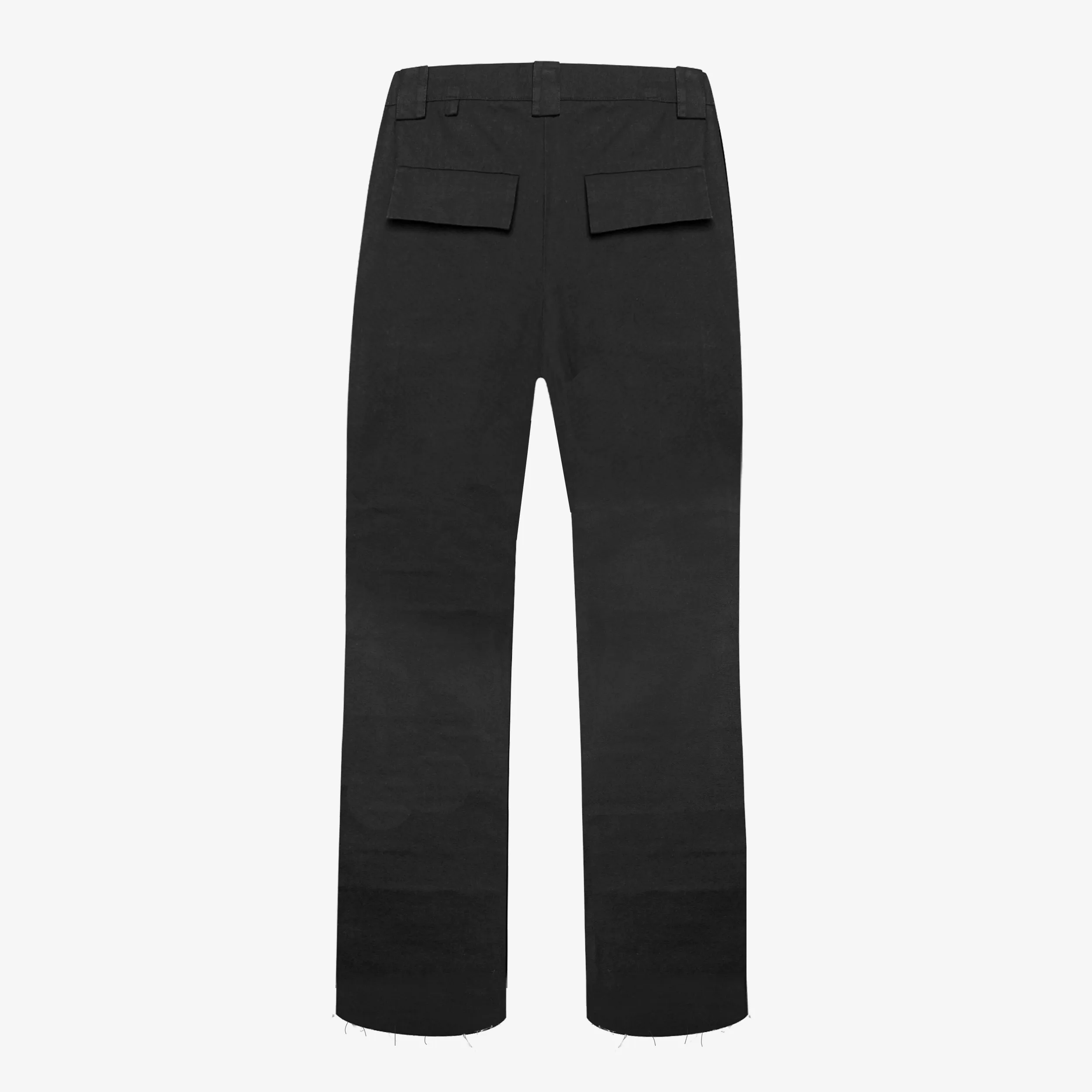 CANVAS CARGO PANTS