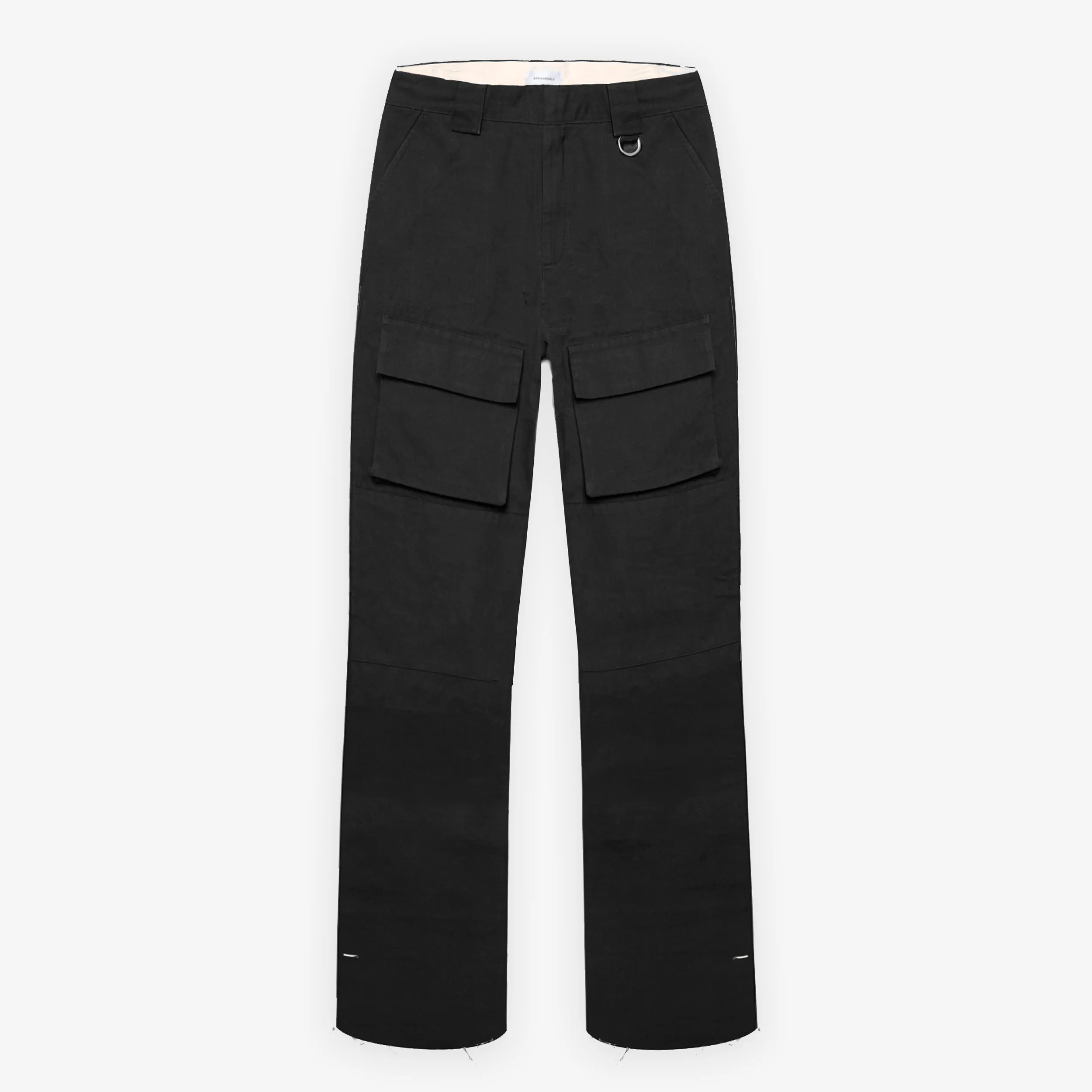 CANVAS CARGO PANTS