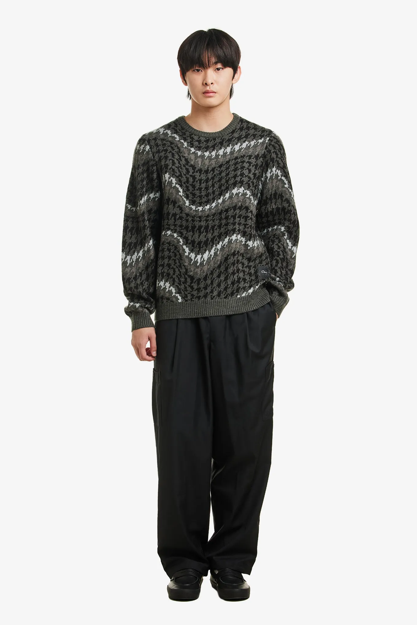 CARGO DRESS PANTS