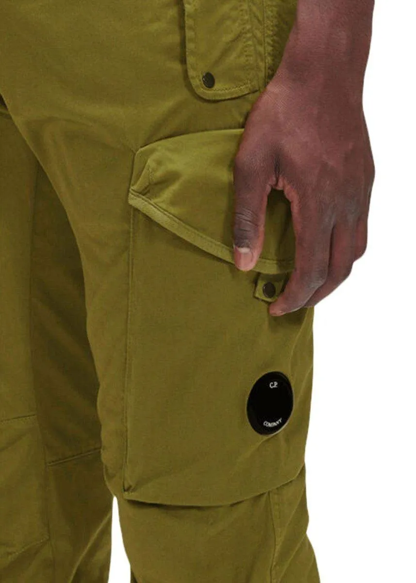 Cargo pant - Green Moss