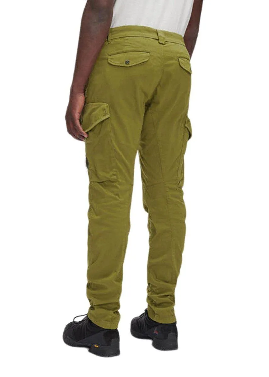 Cargo pant - Green Moss