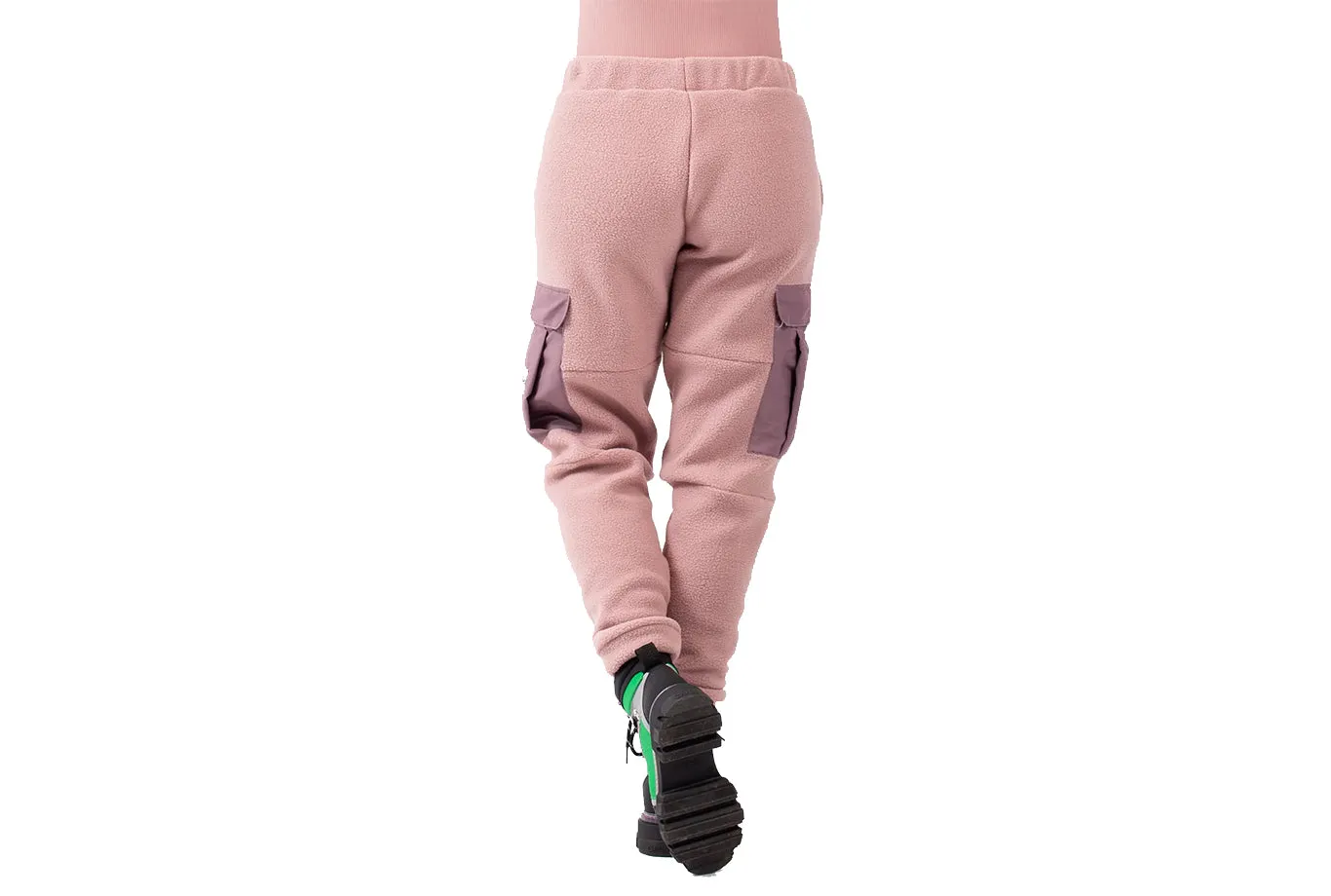 CARGO SHERPA PANTS