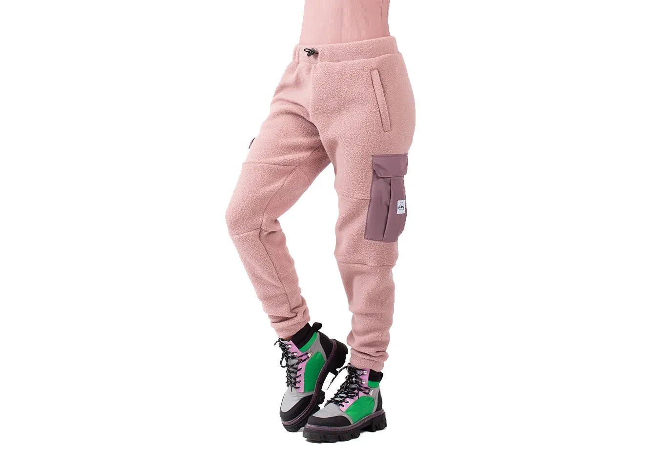 CARGO SHERPA PANTS