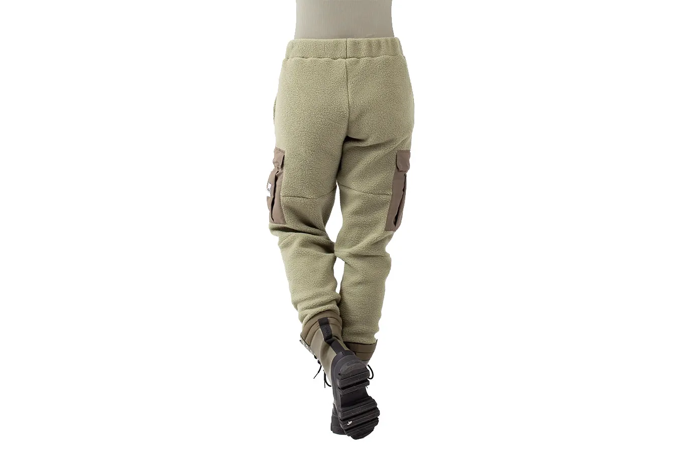 CARGO SHERPA PANTS