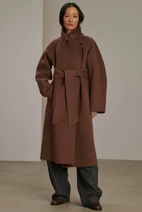 CHAMBERY PINK COAT