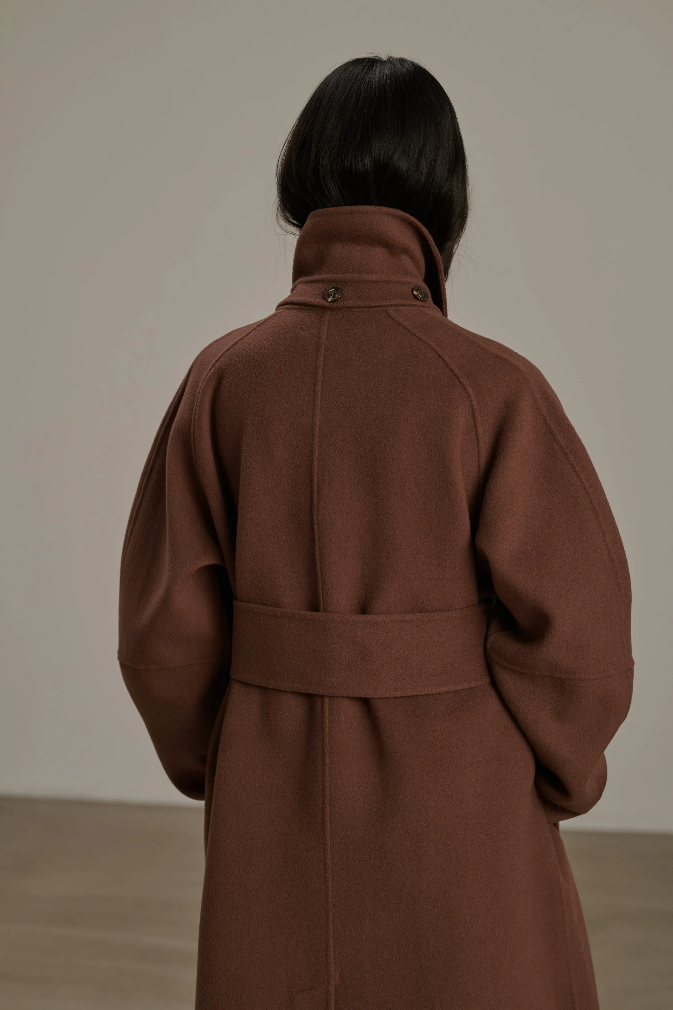 CHAMBERY PINK COAT