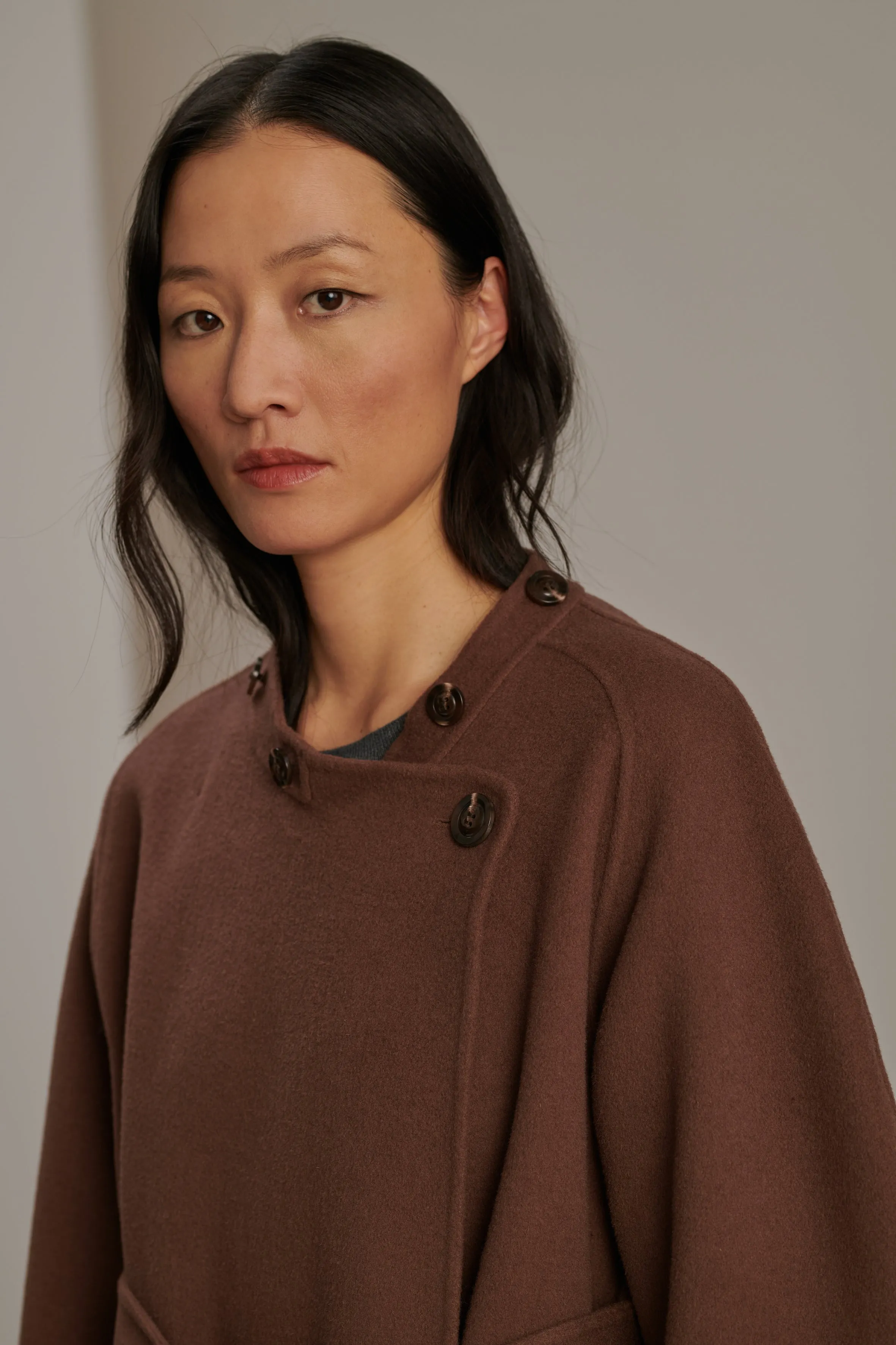 CHAMBERY PINK COAT