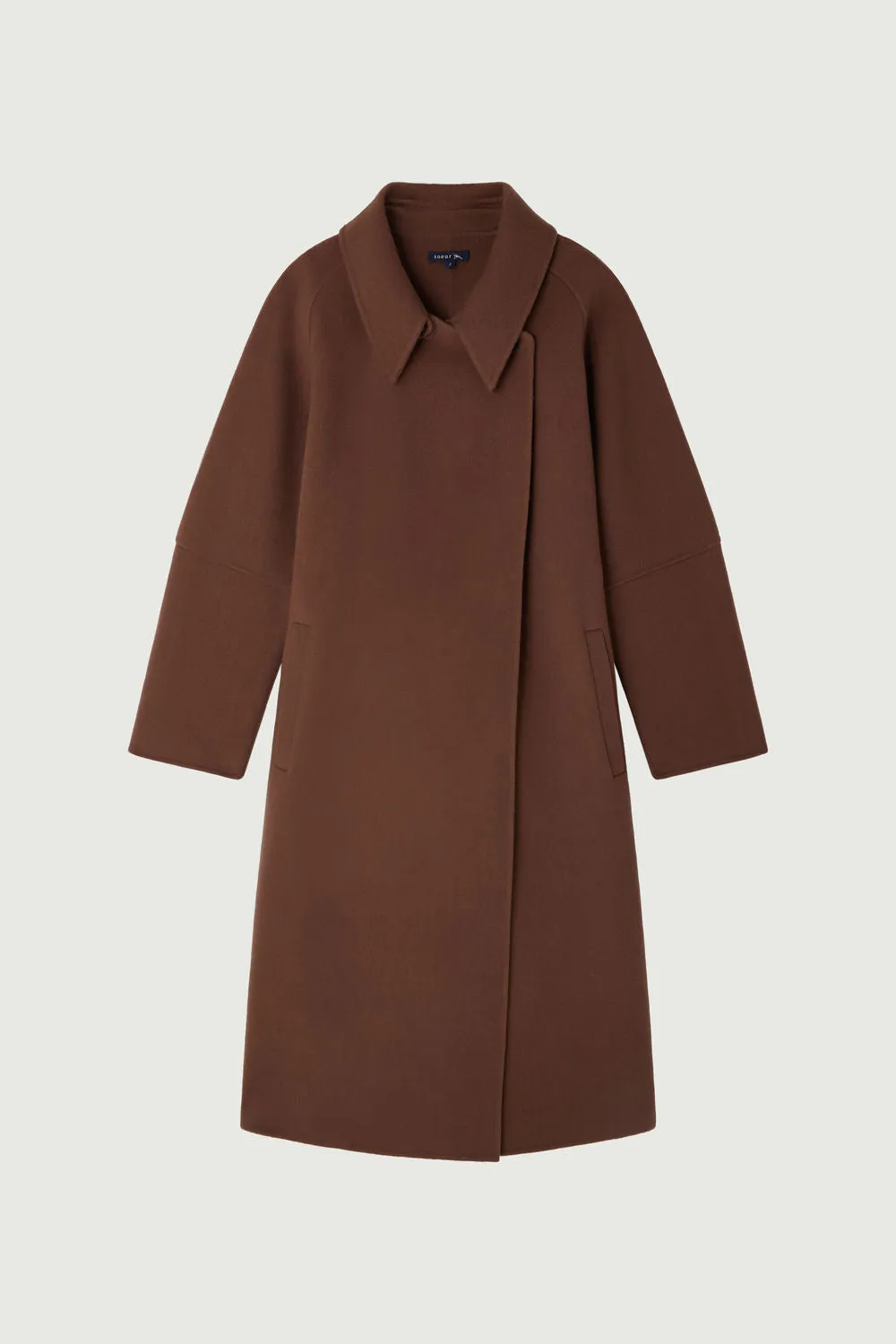 CHAMBERY PINK COAT