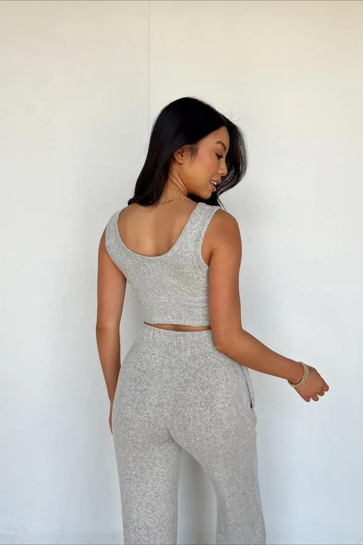 Cruel Summer Lounge Set - Top
