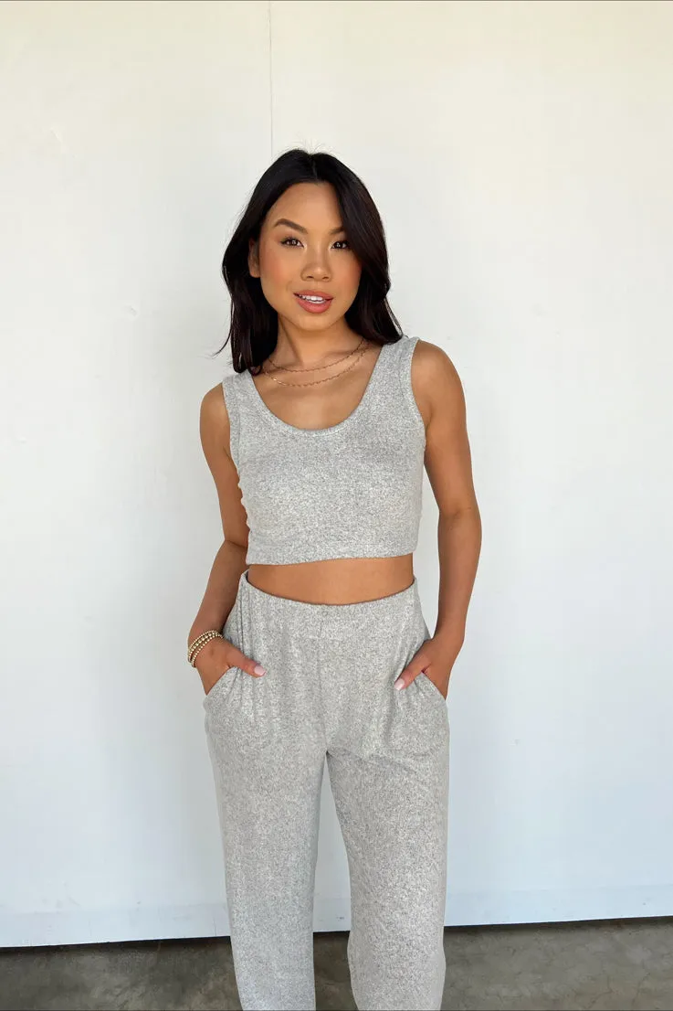 Cruel Summer Lounge Set - Top