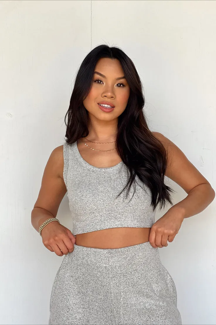 Cruel Summer Lounge Set - Top