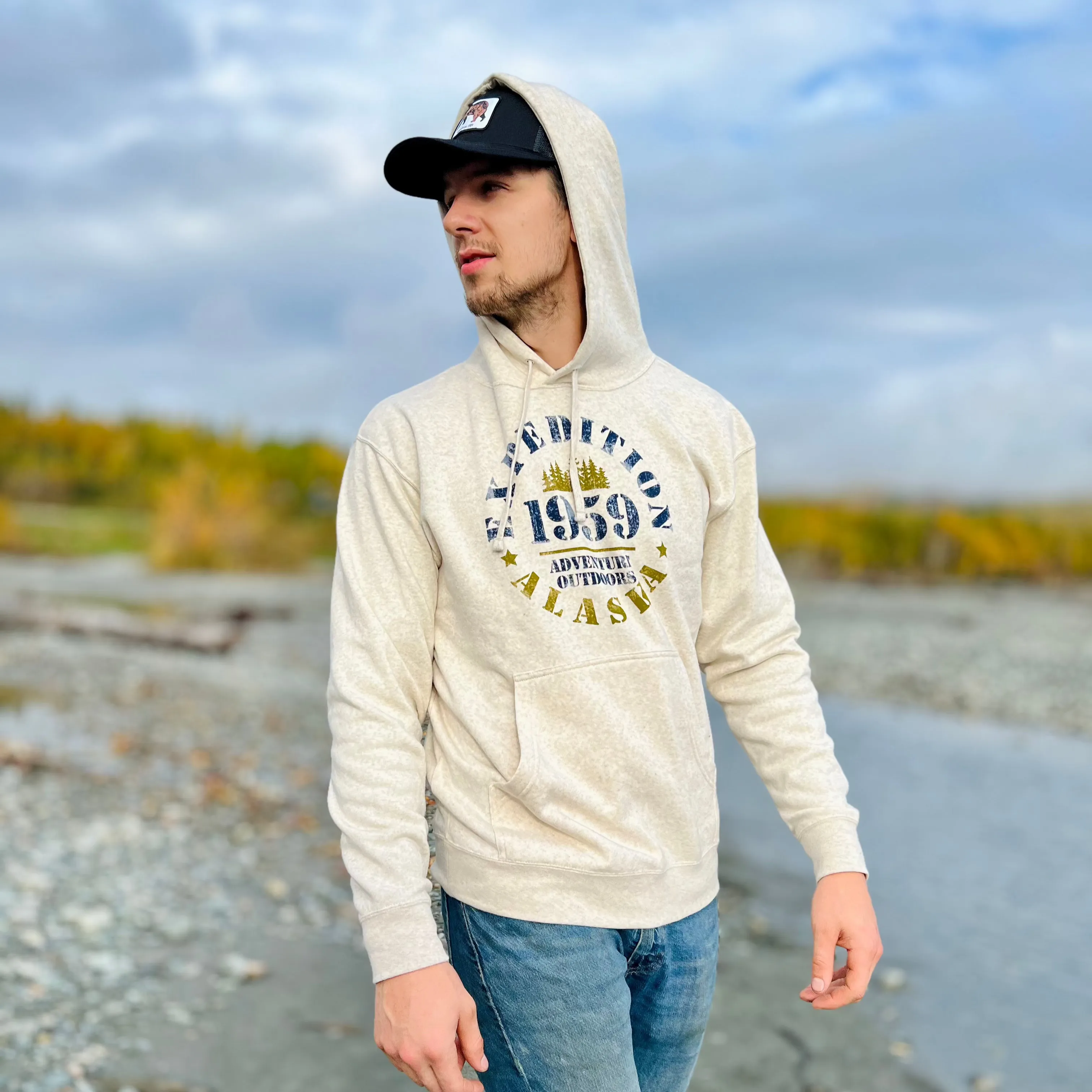 Expedition Adventure Outdoors Hoodie