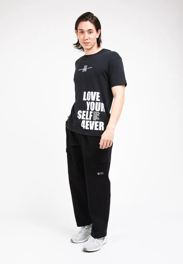 Forest 100% Cotton Twill Cargo Pants Men Long Pants Trousers | Seluar Lelaki Panjang Cargo - 10756