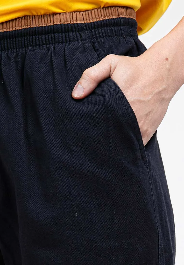 Forest 100% Cotton Twill Cargo Pants Men Long Pants Trousers | Seluar Lelaki Panjang Cargo - 10756