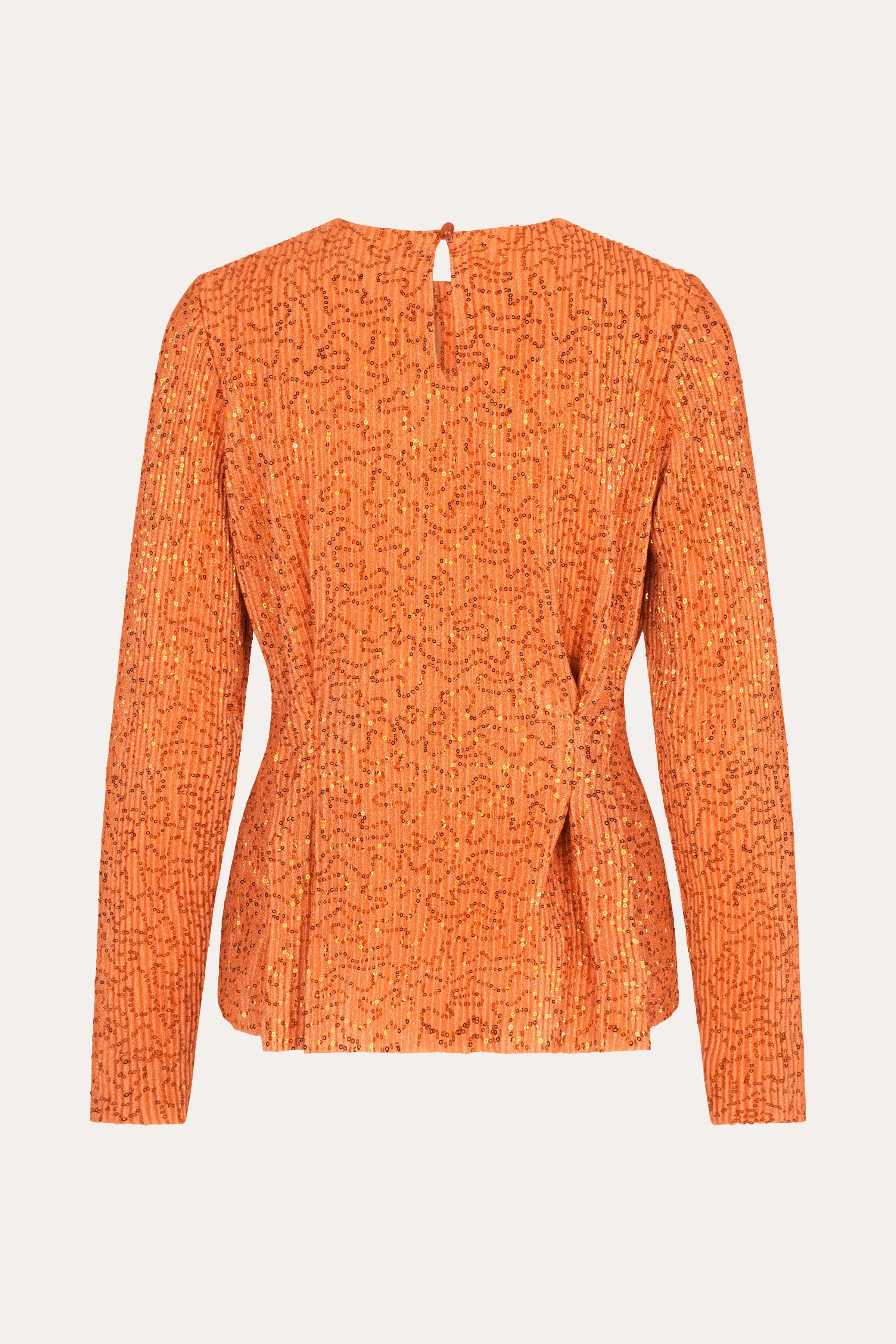 Glory Blouse - Orange
