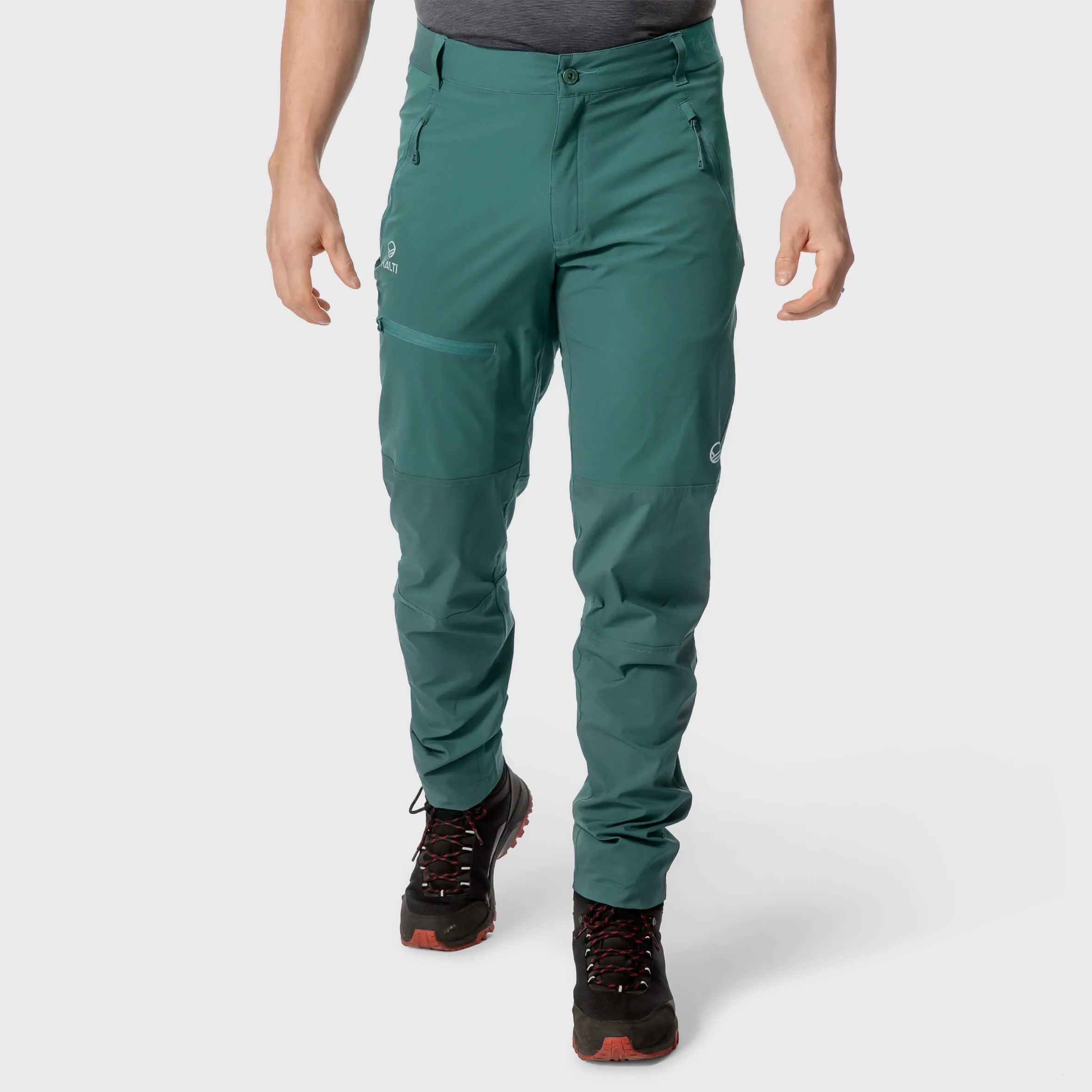 Halti Men&#x27;s Pallas X-Stretch Lite Pants Mallard Green | Buy Halti Men&#x27;s Pallas X-Stretch Lite Pants Mallard Green here | Outnorth