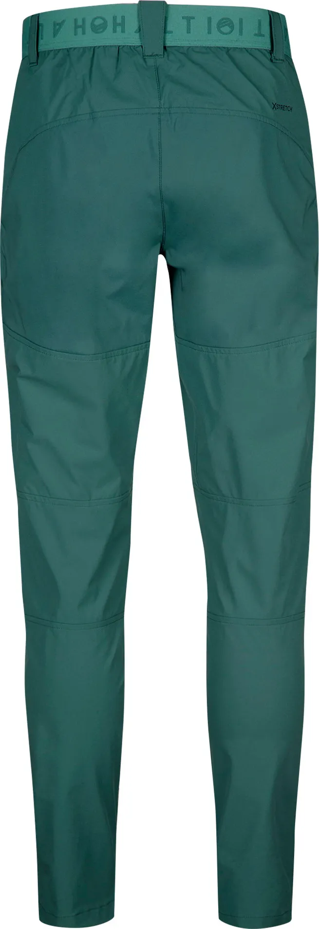 Halti Men&#x27;s Pallas X-Stretch Lite Pants Mallard Green | Buy Halti Men&#x27;s Pallas X-Stretch Lite Pants Mallard Green here | Outnorth