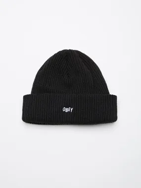 Hangman Beanie | Black