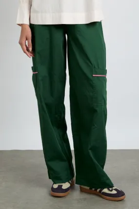 harrison trousers - green