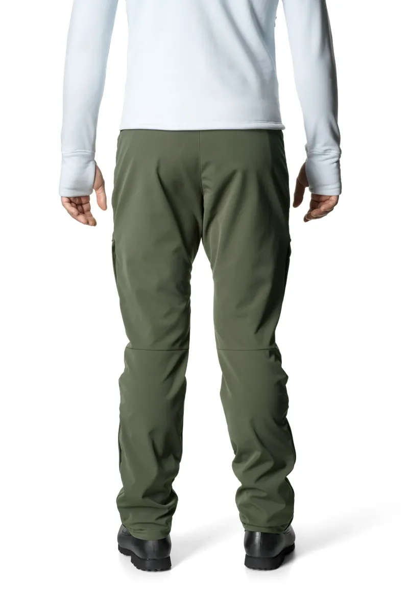 Houdini Men&#x27;s More Pants Baremark Green | Buy Houdini Men&#x27;s More Pants Baremark Green here | Outnorth