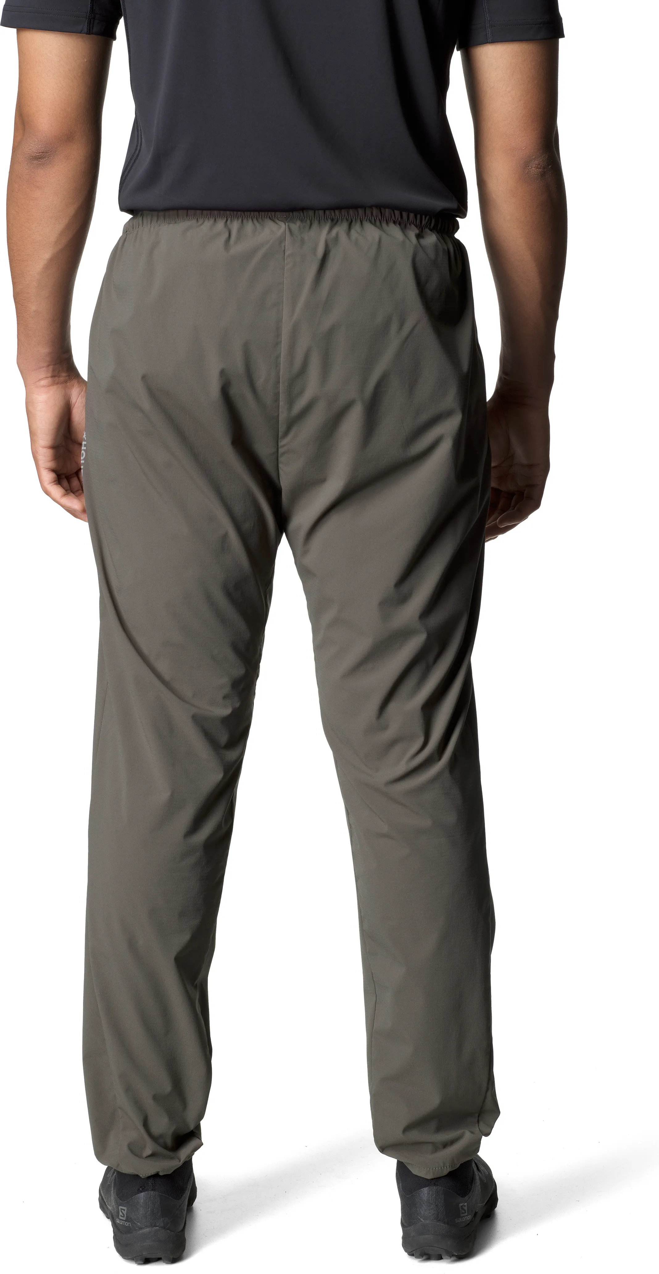 Houdini Men&#x27;s Pace Light Pants Baremark Green | Buy Houdini Men&#x27;s Pace Light Pants Baremark Green here | Outnorth