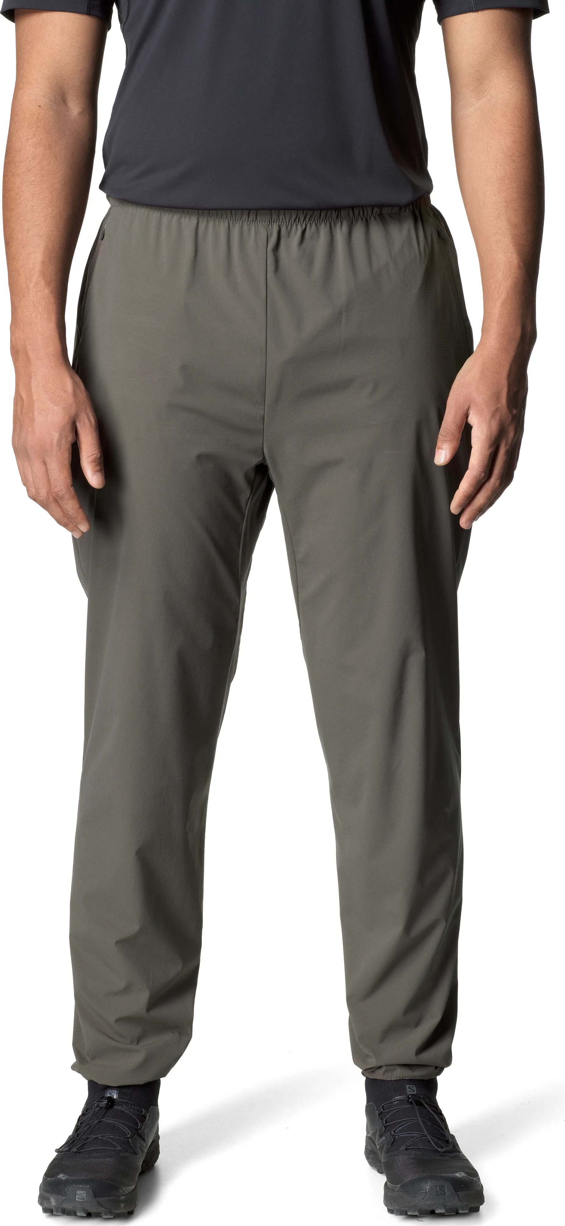 Houdini Men&#x27;s Pace Light Pants Baremark Green | Buy Houdini Men&#x27;s Pace Light Pants Baremark Green here | Outnorth