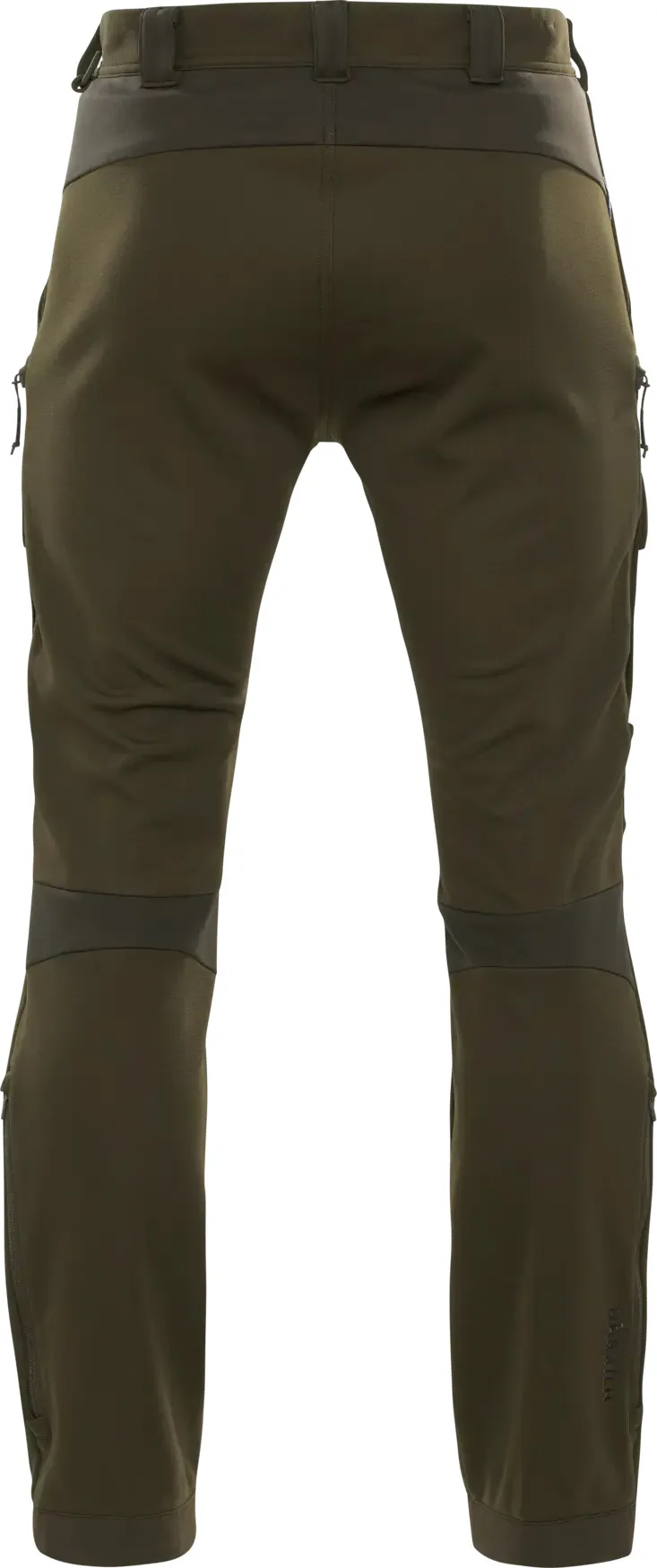 Härkila Men&#x27;s Deer Stalker Light Pants Willow Green/Shadow Brown | Buy Härkila Men&#x27;s Deer Stalker Light Pants Willow Green/Shadow Brown here | Outnorth