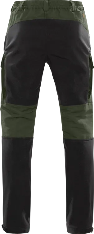 Härkila Men&#x27;s Härkila Scandinavian Pants Duffel Green/Black | Buy Härkila Men&#x27;s Härkila Scandinavian Pants Duffel Green/Black here | Outnorth