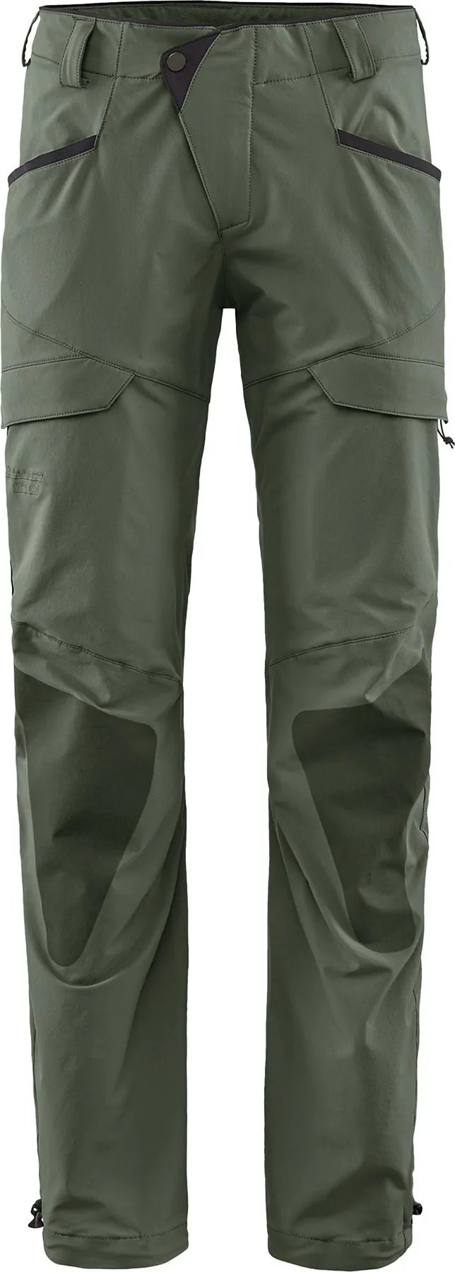 Klättermusen Men&#x27;s Misty 2.0 Pants Dark Dusty Green | Buy Klättermusen Men&#x27;s Misty 2.0 Pants Dark Dusty Green here | Outnorth