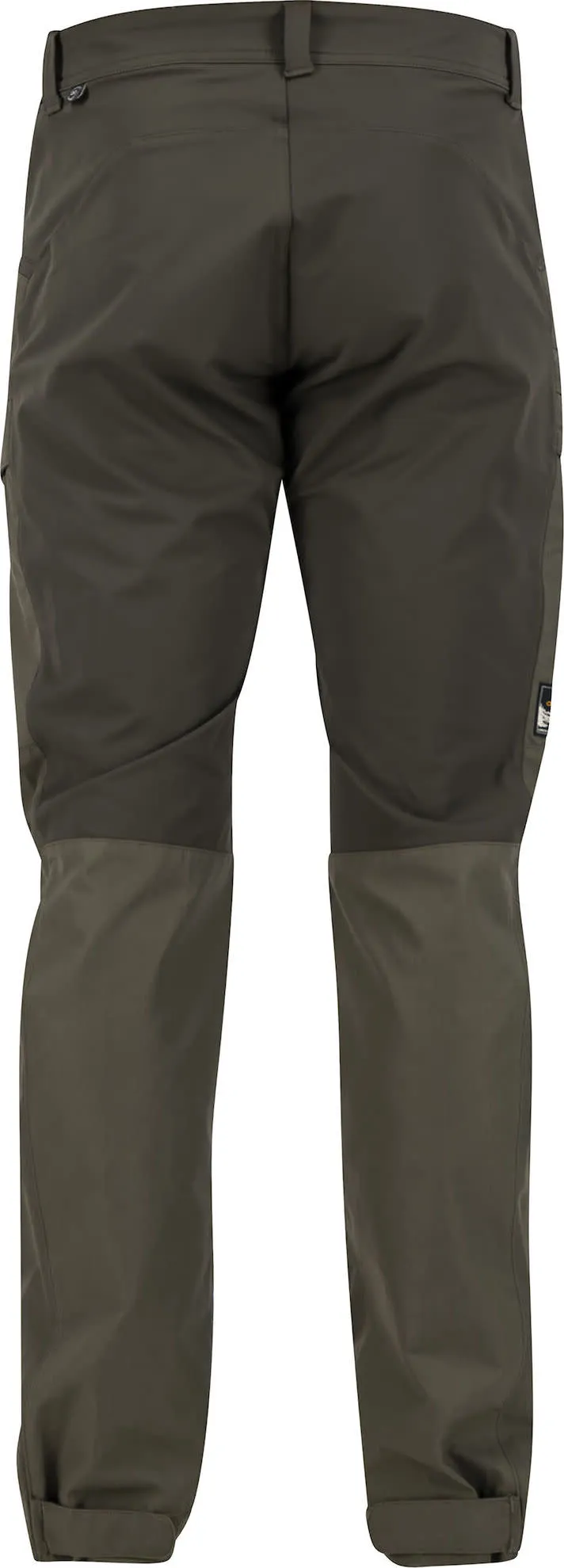 Lundhags Men&#x27;s Fulu Cargo Strech Hybrid Pant Forest Green | Buy Lundhags Men&#x27;s Fulu Cargo Strech Hybrid Pant Forest Green here | Outnorth