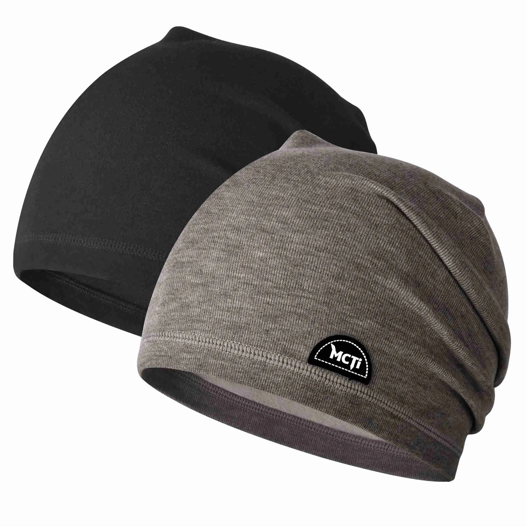 MCTi Slouchy Lightweight Beanie for Men Women