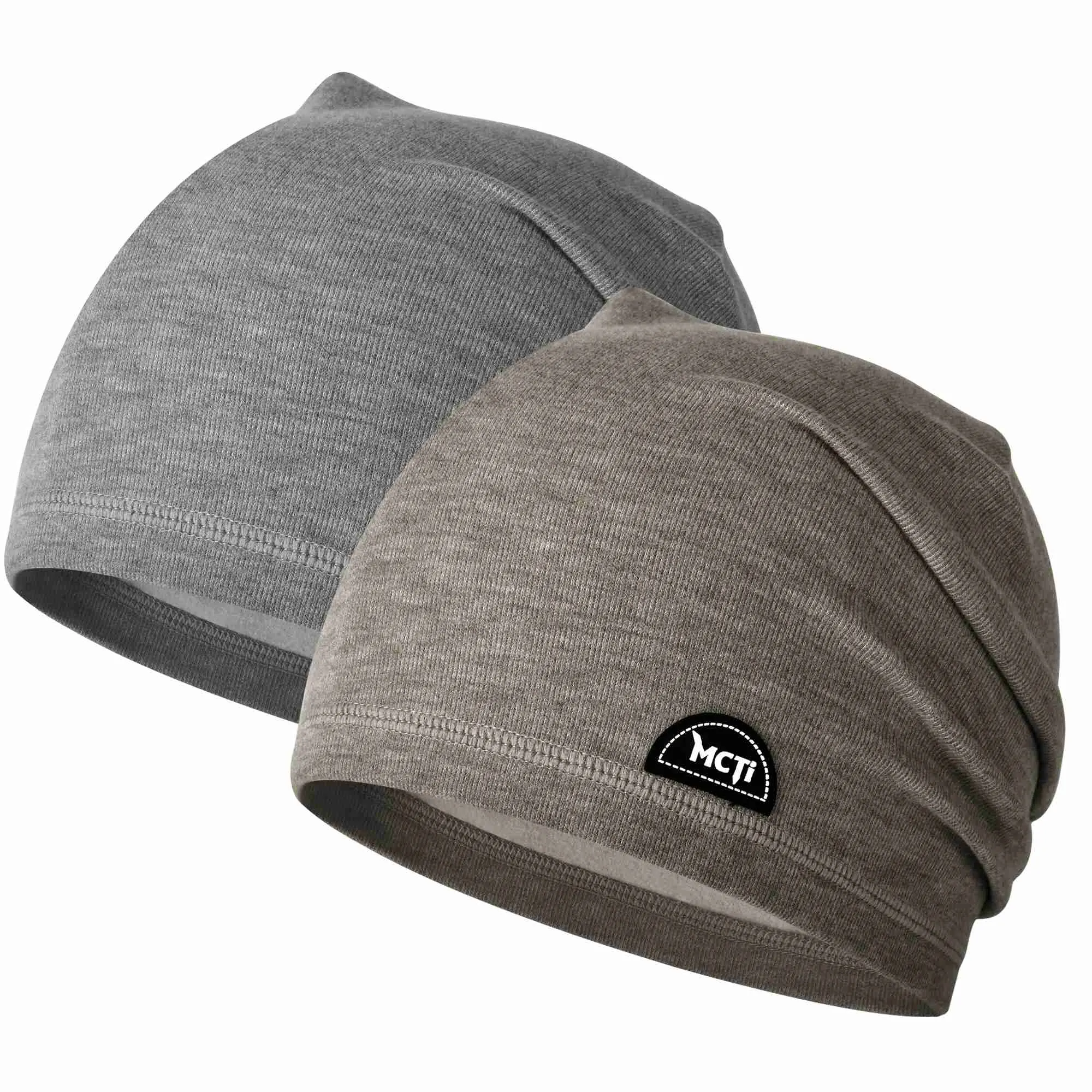MCTi Slouchy Lightweight Beanie for Men Women