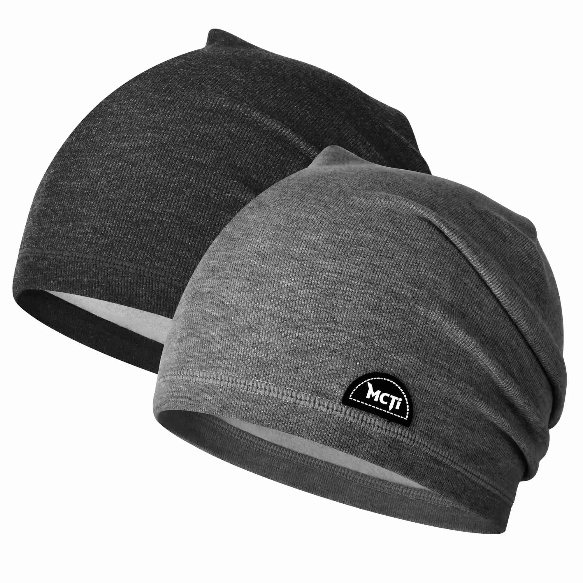 MCTi Slouchy Lightweight Beanie for Men Women