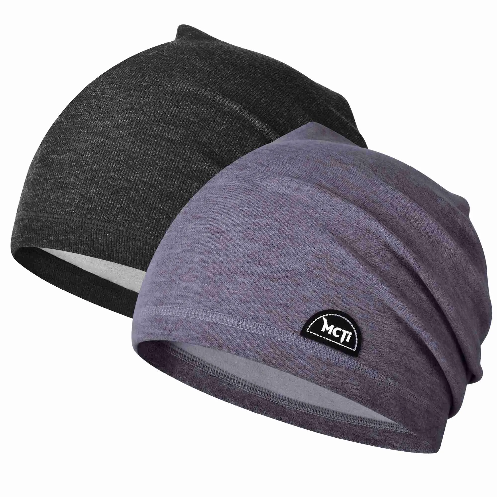 MCTi Slouchy Lightweight Beanie for Men Women