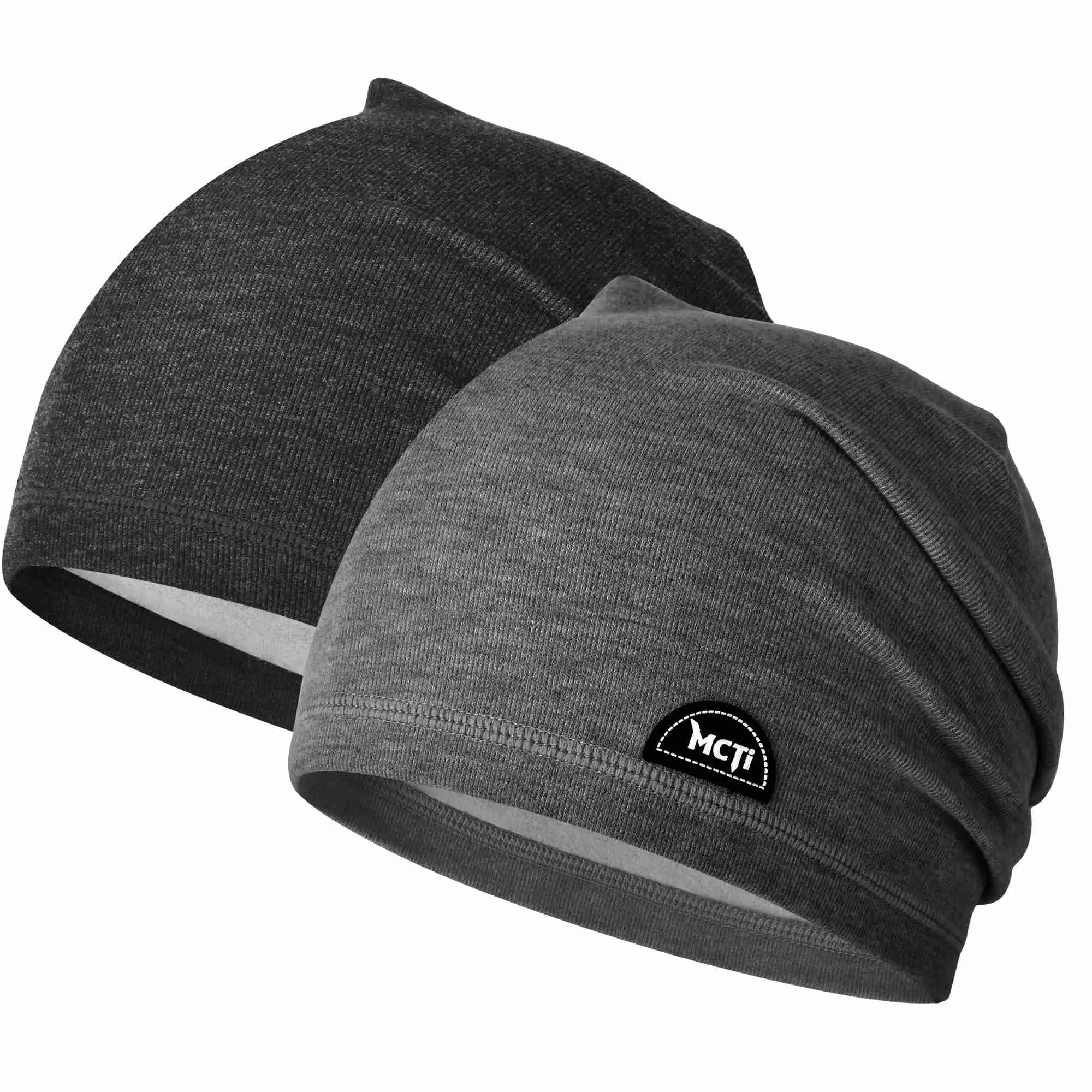 MCTi Slouchy Lightweight Beanie for Men Women