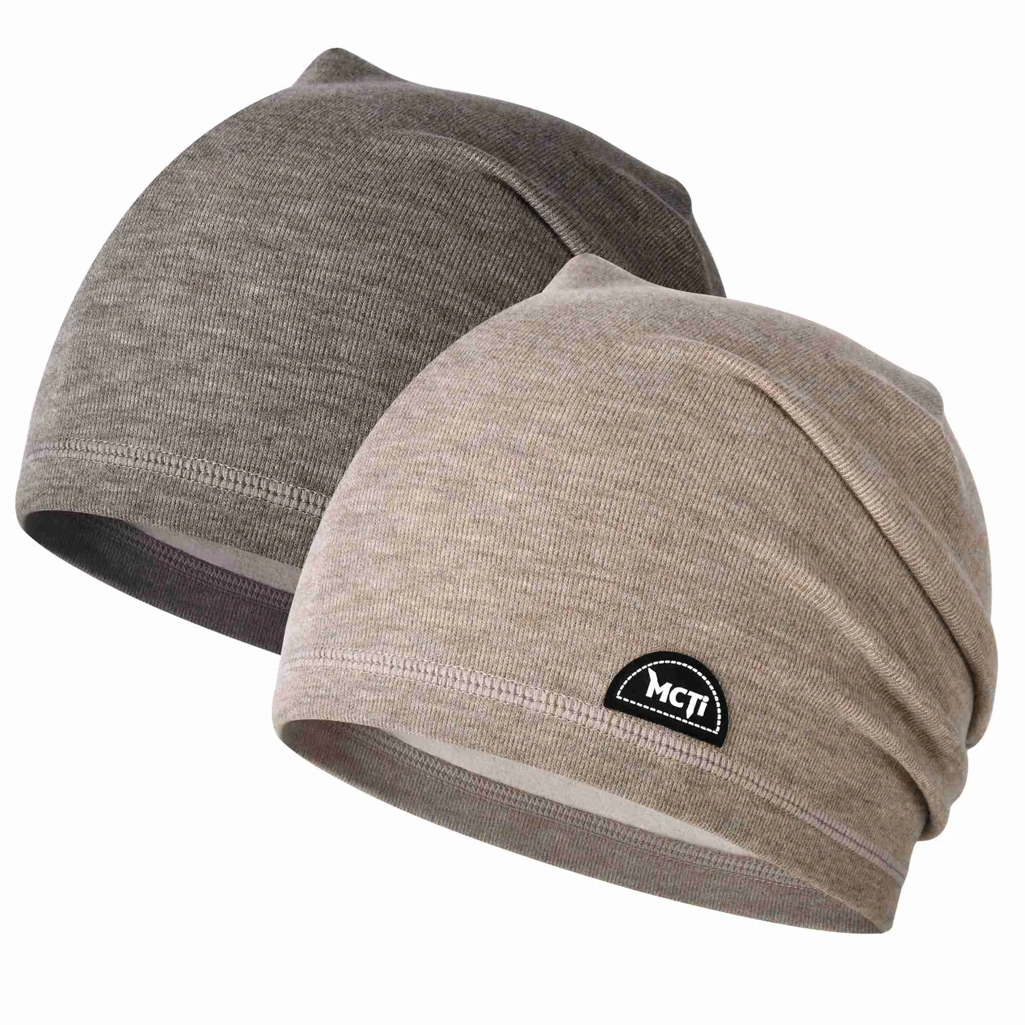 MCTi Slouchy Lightweight Beanie for Men Women