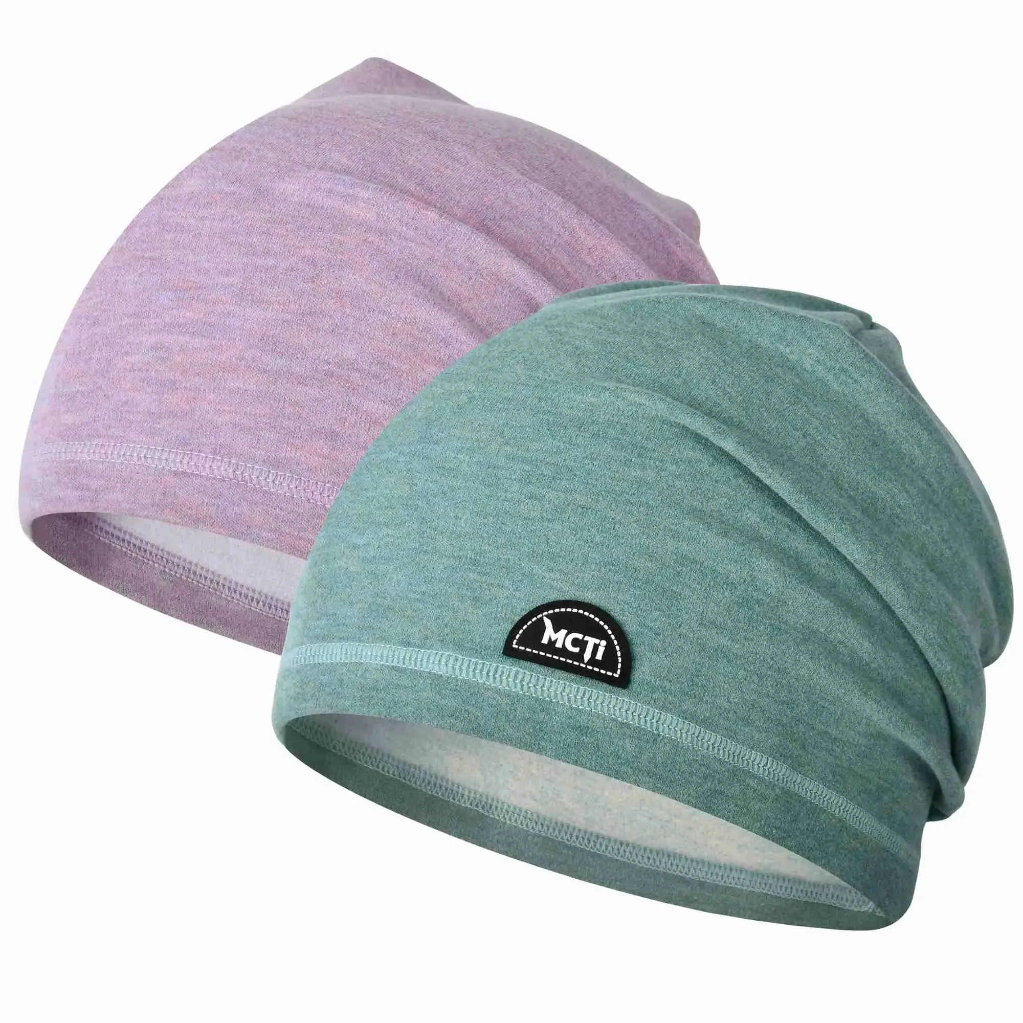 MCTi Slouchy Lightweight Beanie for Men Women