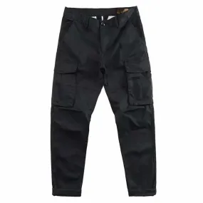 Men's Loose Straight Fit Cargo Pants | Perfect for All Seasons