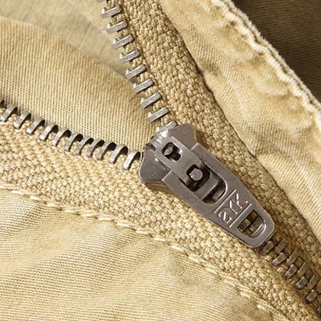Men's Tactical Elastic Waist Cargo Pants | Perfect for All Seasons